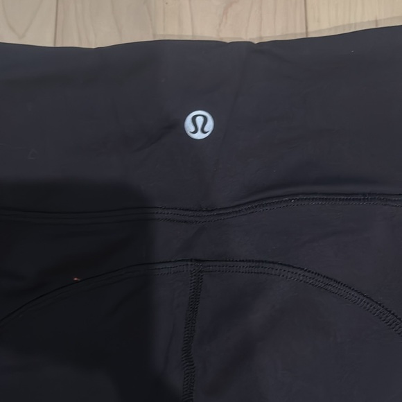 lululemon wunder train high-rise tight with pockets 25” - Picture 2 of 3